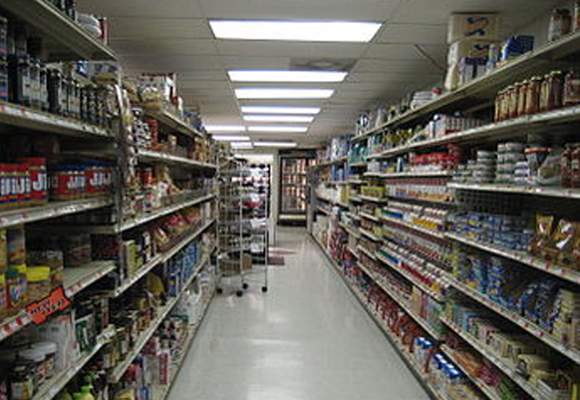 Slip and Fall in Grocery Stores