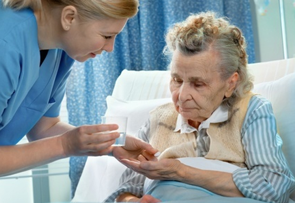 Nursing homes giving antipsychotic drugs to patients who don’t need them