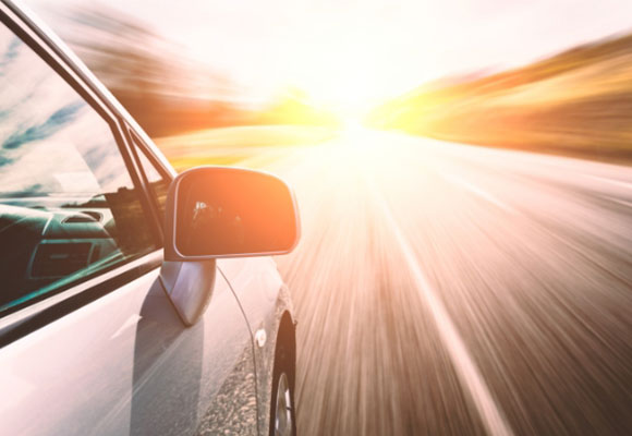 Road Trips May Bring Increased Car Accident Risks