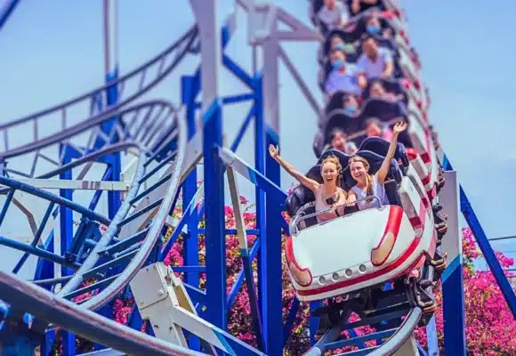 Amusement Parks: How Safe Are Your Kids